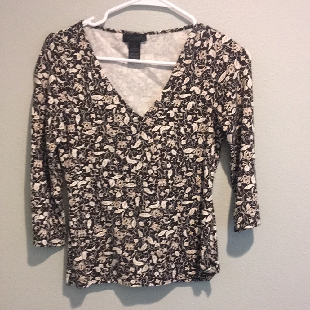 Limited XS shirt